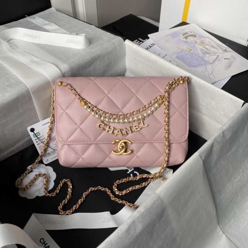 Chanel Satchel Bags